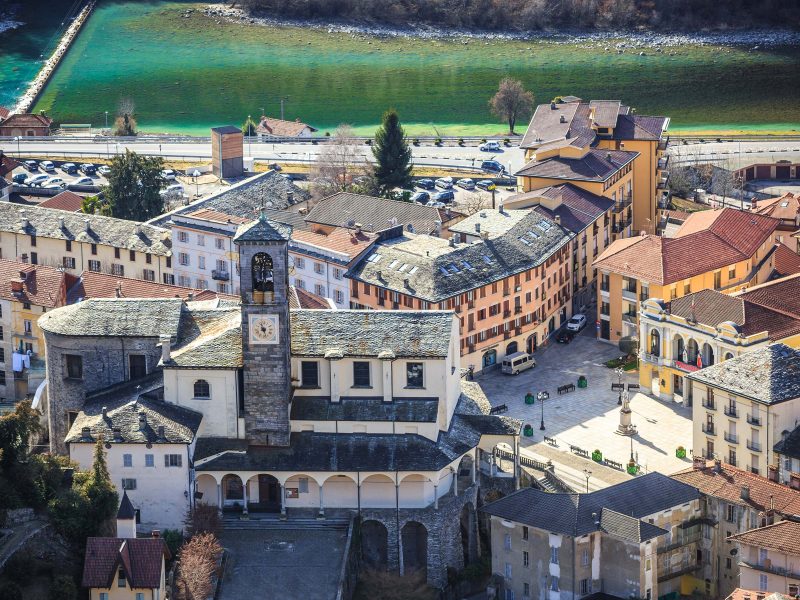 Città di Varallo