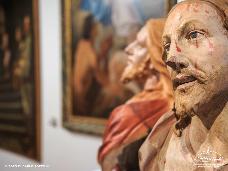Sacro Monte di Varallo, la Pinacoteca
