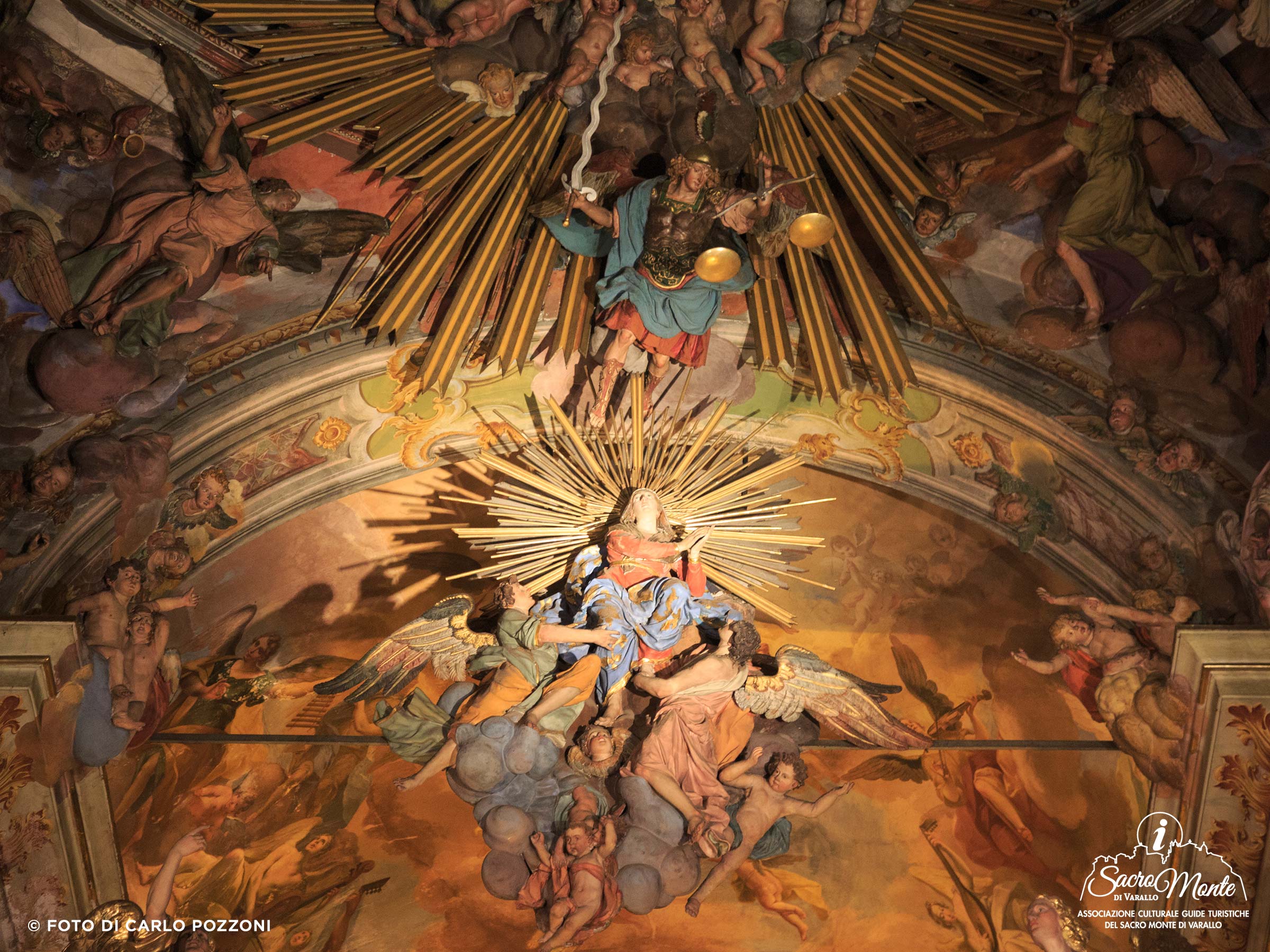 Sacro Monte di Varallo basilica
