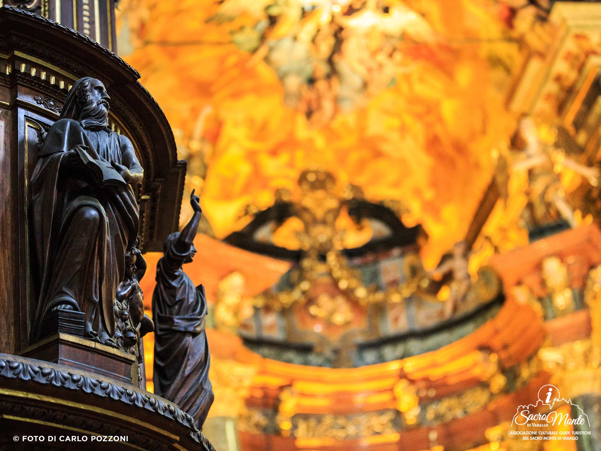 Sacro Monte di Varallo, basilica