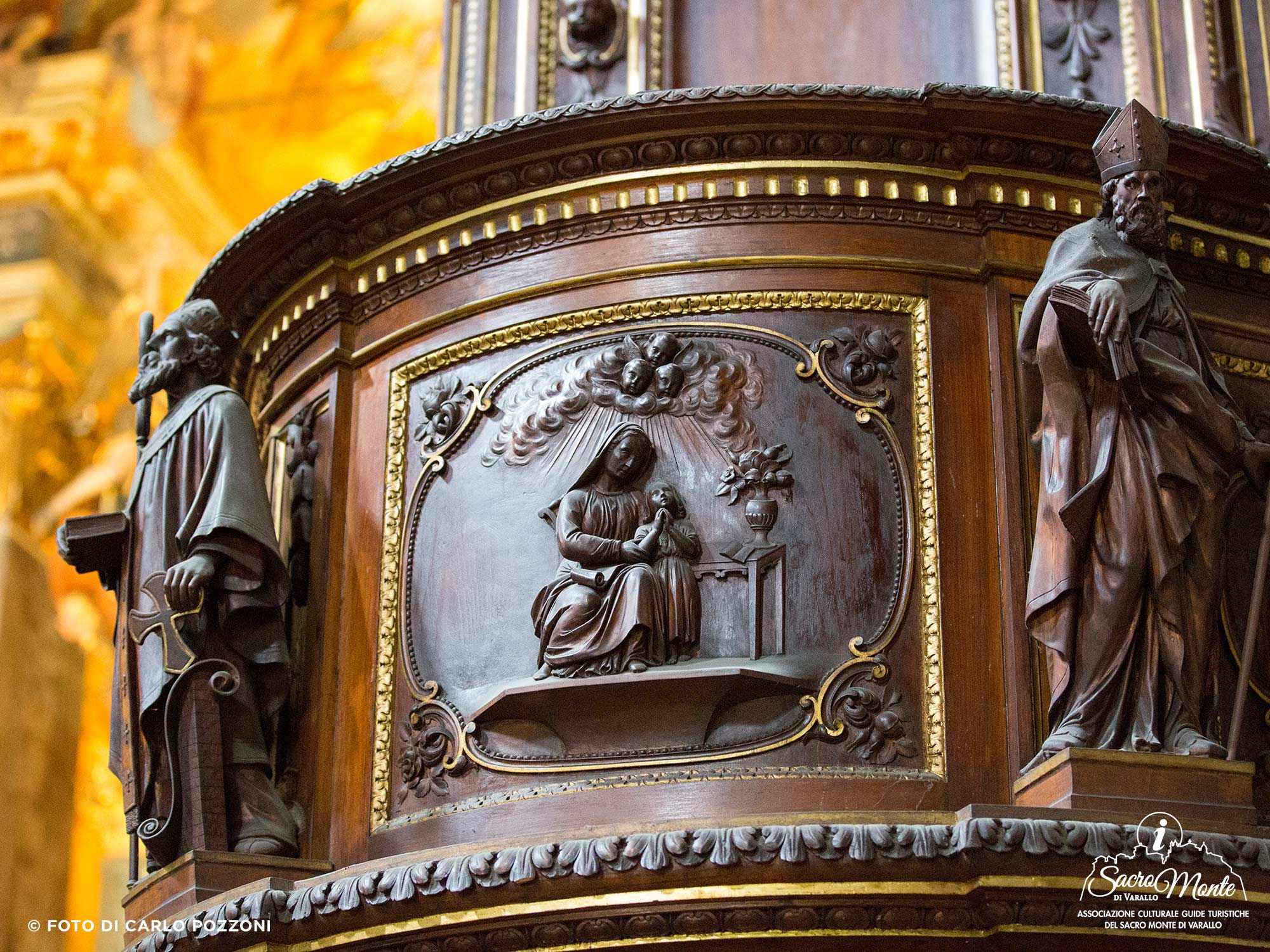 Sacro Monte di Varallo, basilica