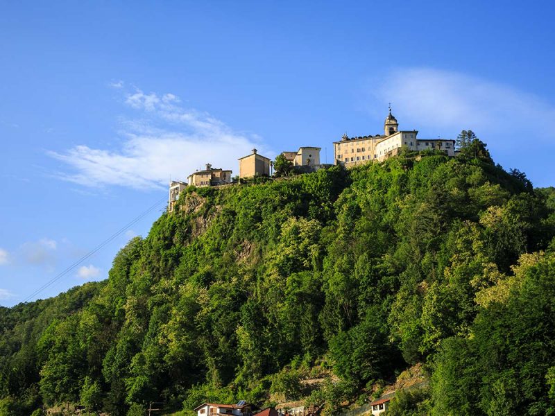 Sacro Monte di Varallo