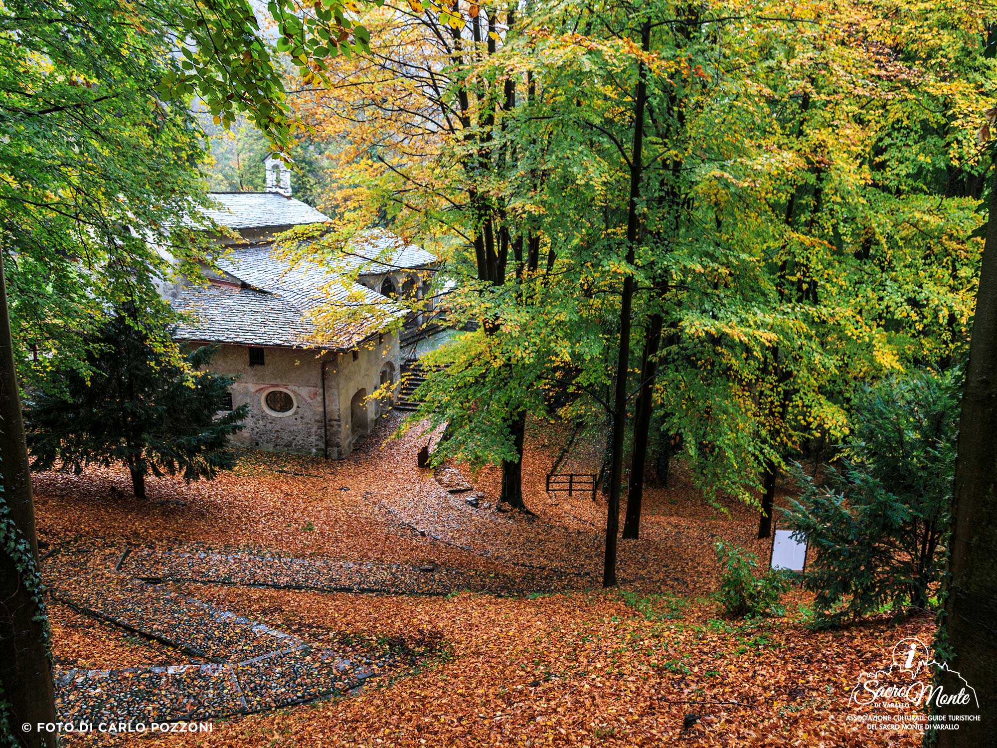 Sacro Monte di Varallo, visite naturalistiche