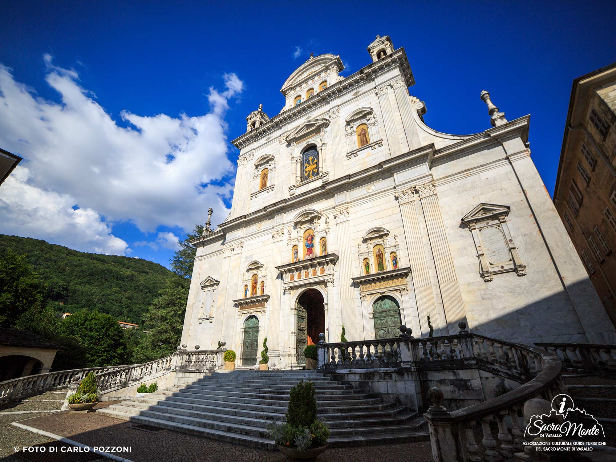 Sacro Monte di Varallo, basilica