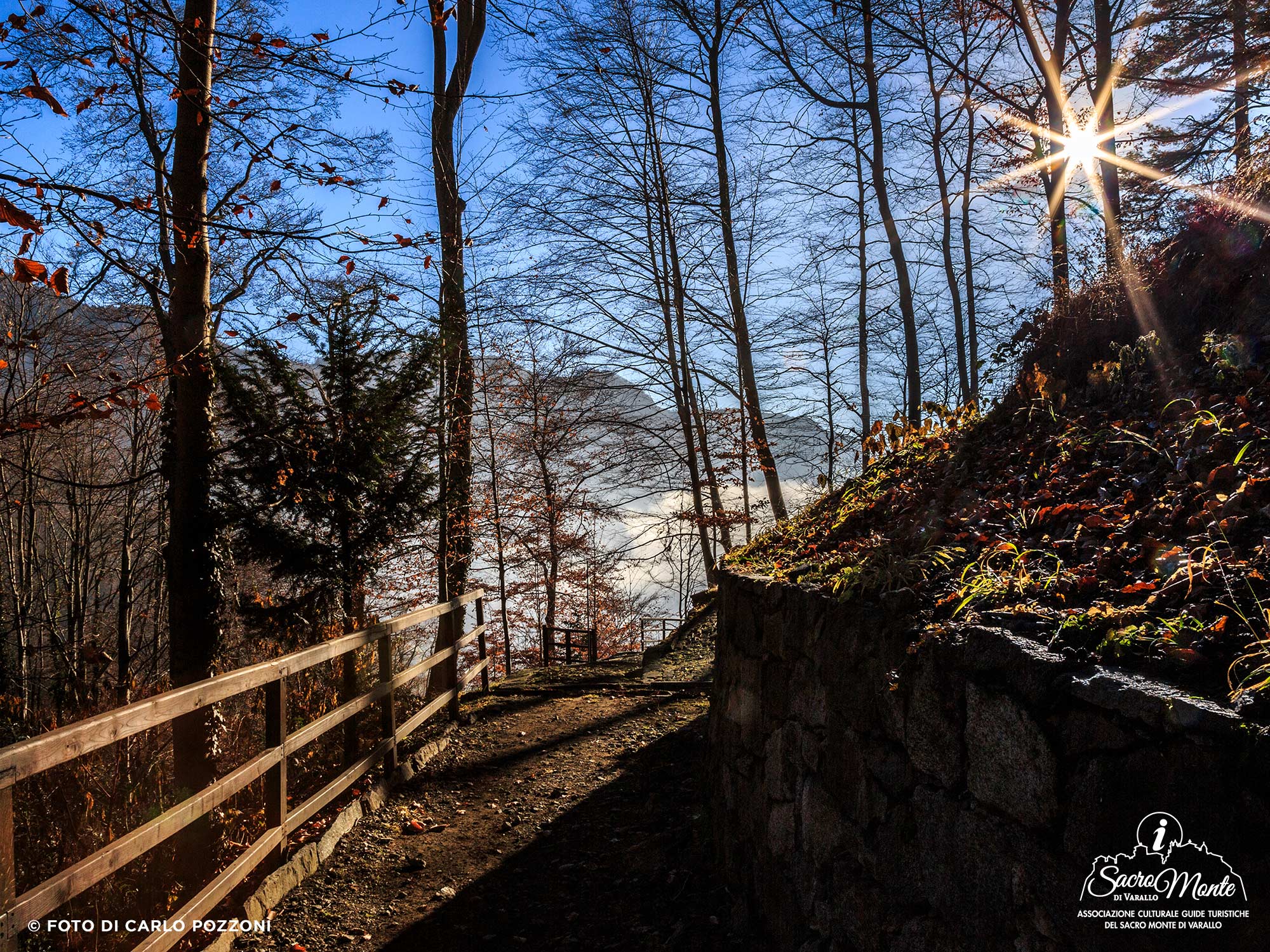 Sacro Monte di Varallo, visite naturalistiche