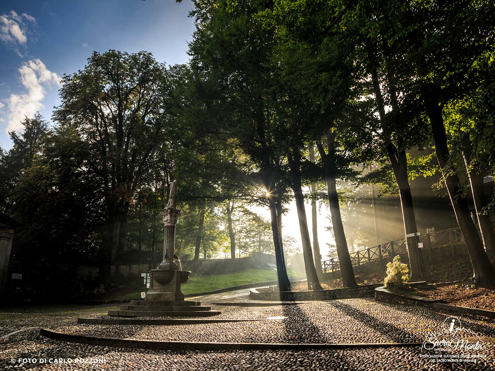 Sacro Monte di Varallo, visite naturalistiche