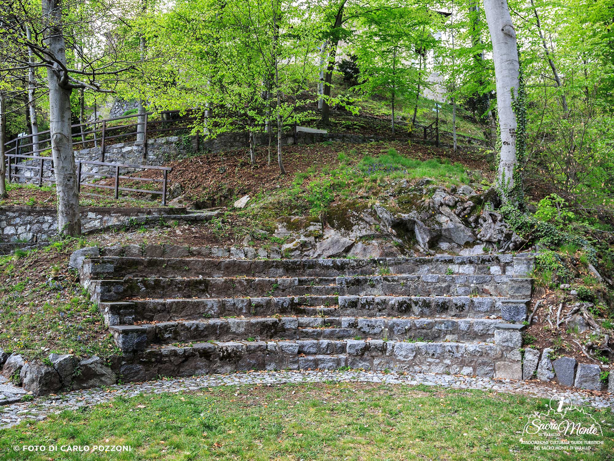 Sacro Monte di Varallo, visite naturalistiche