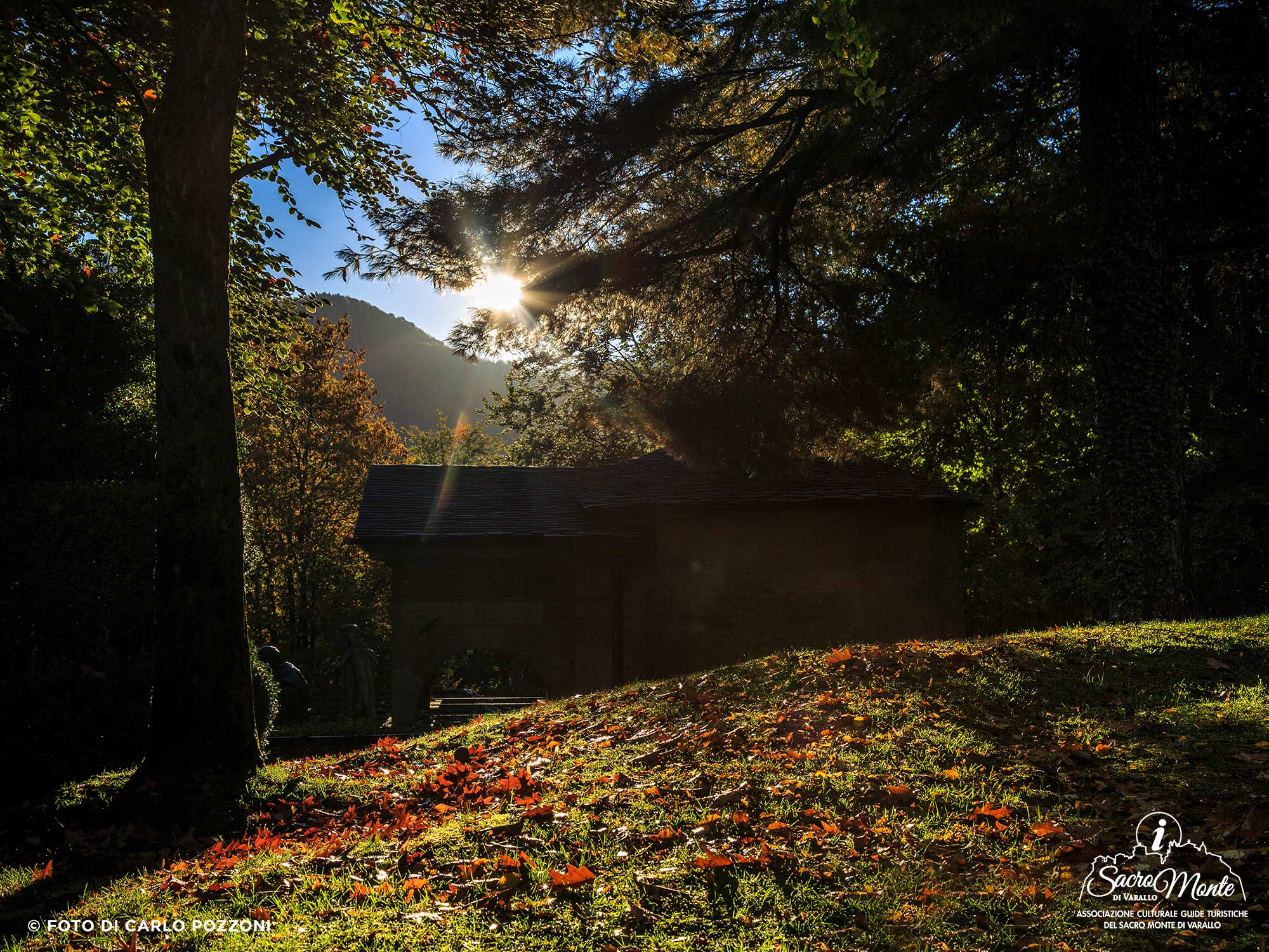 Sacro Monte di Varallo, visite naturalistiche